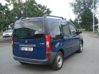Mercedes-Benz Citan 1.5 CDi 81KW CZ DPH - 3