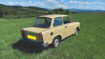 Trabant 1,1 4-takt 1990 - 3