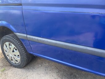 Mercedes vito 109 - 3