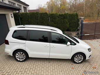 Seat Alhambra 2.0tdi 110kw 4x4,rozvody,tažné,7 mist - 3