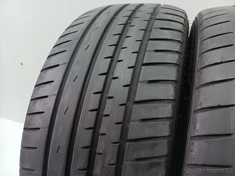 2ks letní pneu 195/50/15 Hankook - 3
