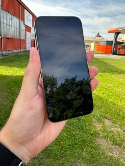 iPhone 12 Pro - 128GB - 100% BAT - 6M ZÁRUKA - 3