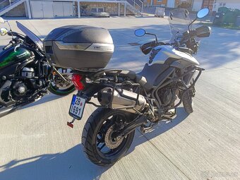 Triumph Tiger 800 rok 2016 - 3