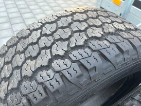 Pneu Goodyear Wrangler 255/65R19 114H M+S - 3