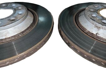Kompletní zadní brzdy 310x22mm 5/112 VW Passat B6 r.v. 2007 - 3