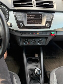 Škoda Fabia combi 1.0TSi 81kw 2018 pojizdne - 3