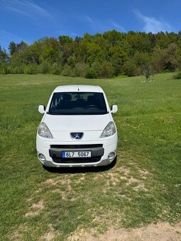 Peugeot Partner Tepee 1.6 VTi 2010 - 3
