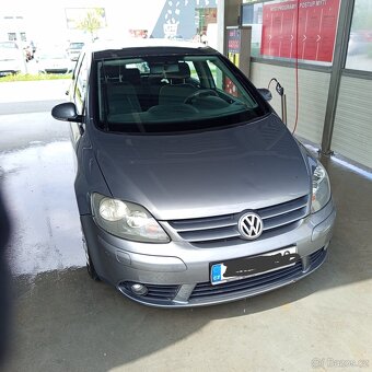 Golf plus - 3