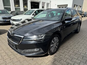 Škoda Superb 3 2.0 TDI 110kW DSG Kamera Navigace ACC Matrix - 3
