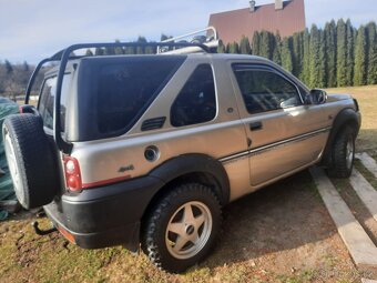 LAND ROVER TWIN CAN - 3
