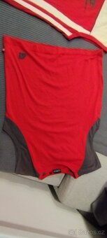 Tílka Nike xl, Maple l, Alpine Pro xl cena za 3kusy - 3