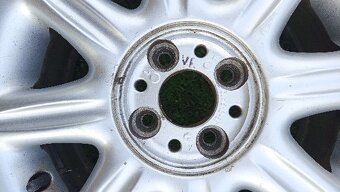 Originální ALU disky Lancia (Fiat) 6J15H2 ET37, sada - 3