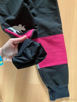 Softshell kalhoty 4-5 let - 3