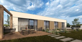 Rodinný dům s užitnou plochou 127 m2 a dispozicí 5+kk - 3