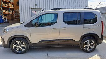 Peugeot Rifter, GT line 1.5BHDi 130 EAT8 1.MAJ TAŽ - 3
