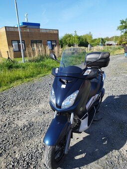 Yamaha x max 125 - 3