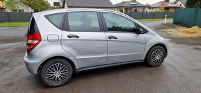 Mercedes Benz A W169,180 CDI, rok výroby 2005 - 3