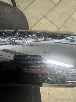 Triumph Rocket lll touring - 3