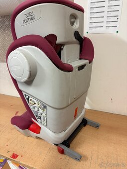 Britax Römer XP-SICT růžová - 3