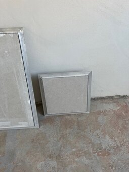 Revizní dvířka SDK - 3