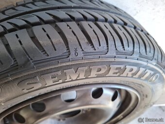 175/65 r14 letní pneumatiky Semperit - 3