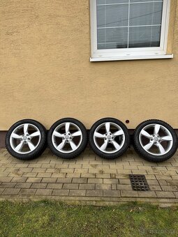Prodam kola Audi a3 Sportback G-205/50 R 17 - 3