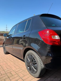 Škoda Fabia 2 - 3
