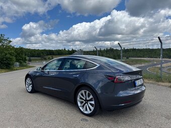 Tesla Model 3 Long Range 4x4 záruka 2028 DPH - 3