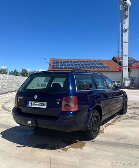 Vw Passat B5.5 - 3