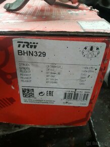 Peugeot 307 BHN 329 - 3