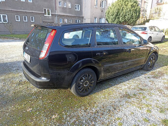 Ford Focus 1.6 kombi, 74 kW, benzin, AUTOMAT, 2006, 227tis. - 3
