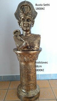 Egyptské artefakty - 3