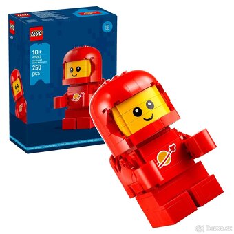 NOVÉ LEGO GWP 40767 Zvětšený malý astronaut - 3