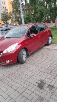 PEUGEOT 208 1,2. Benzín. - 3