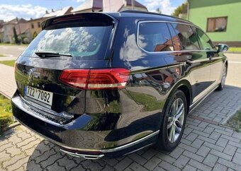 Volkswagen Passat 2.0 TDI RLINE TAŽNÉ DYNAUDIO nafta manuál - 3