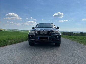 BMW X5 e70 3.5xd 210kw Český Původ nová STK - 3