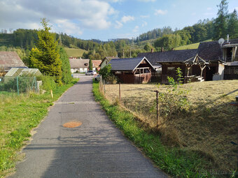 Prodej dvou stavebních pozemků v Dlouhomilově 1582 m² - 3