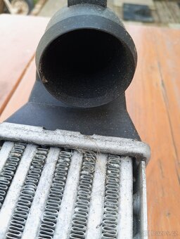 Chladič turba/intercooler Sharan - 3