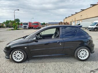 Peugeotu 206 RC - 3
