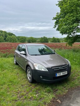 Kia Ceed 1.6 89kw - 3