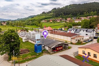 Prodej výroba, 753 m2 - Halenkov, ev.č. 02257 - 3