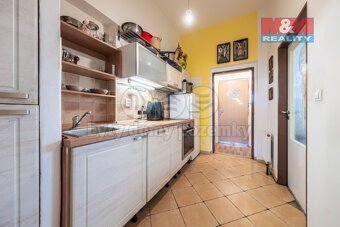 Prodej bytu 2+kk, 44 m², Kolín, ul. U Borků - 3