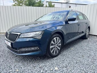 Škoda Superb 2,0 TDI 110kW Style DSG ČR - 3