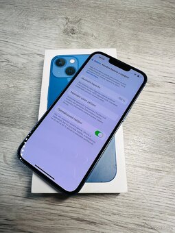 iPhone 13 128GB Blue - 3