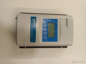 Regulátor MPPT 40A - 3