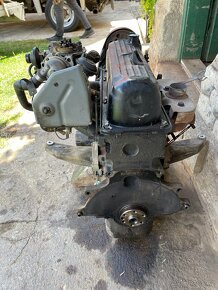 Motor Ford 1,8 OHC Pinto - 3