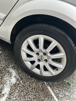 Opel astra H 1.4i r.v 2004 66kW, první majitel ČR - 3