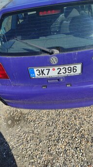 VW polo automat 1.4 - 3