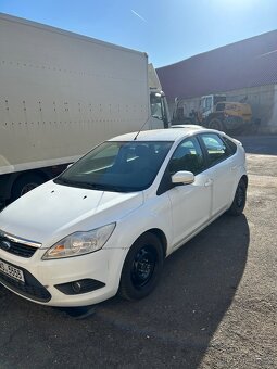 Ford Focus 1.6tdci - 3