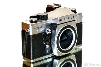 Praktica MTL5 PO SERVISU TOP - 3
